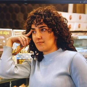 Zahra Masoumi